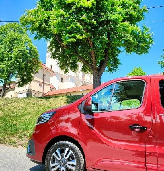 transport-krakow-Renault Trafic SpaceClass-12