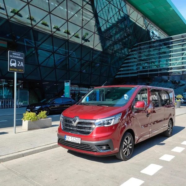 transport-krakow-Renault Trafic SpaceClass-17