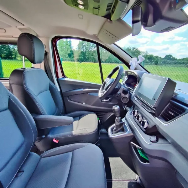 transport-krakow-Renault Trafic SpaceClass-19