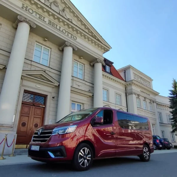 transport-krakow-Renault Trafic SpaceClass-27